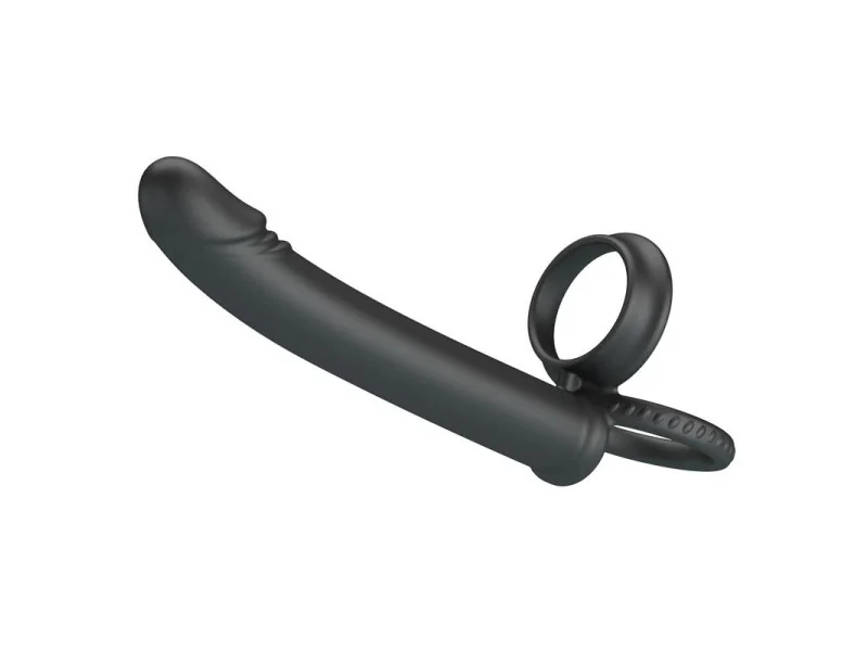 Moses Plug Anal con Anillo para el Pene