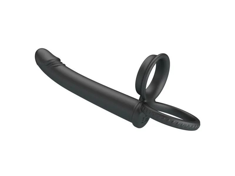 Moses Plug Anal con Anillo para el Pene
