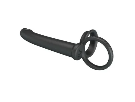 Moses Plug Anal con Anillo para el Pene
