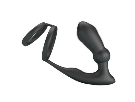 Emoni Anillo Vibrador para el Pene y Plug Anal
