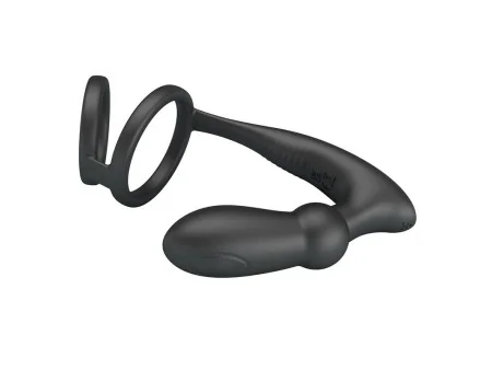 Emoni Anillo Vibrador para el Pene y Plug Anal