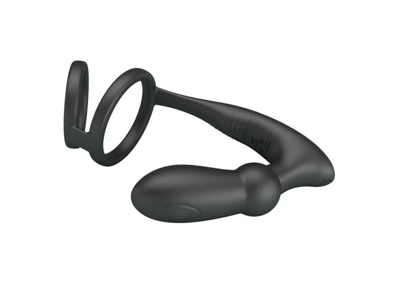 Emoni Anillo Vibrador para el Pene y Plug Anal