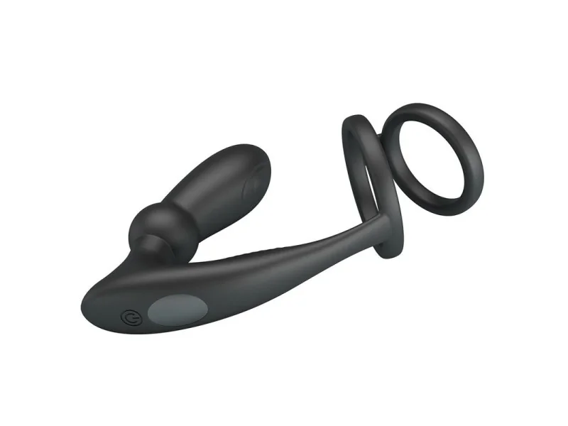 Emoni Anillo Vibrador para el Pene y Plug Anal