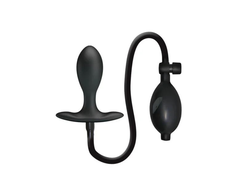 Plug Anal con Funcion de Inflado Plug Anal con Funcion de Inflado