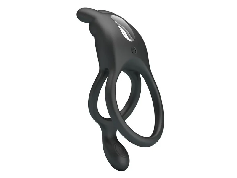 Seth Anillo Vibrador para el Pene