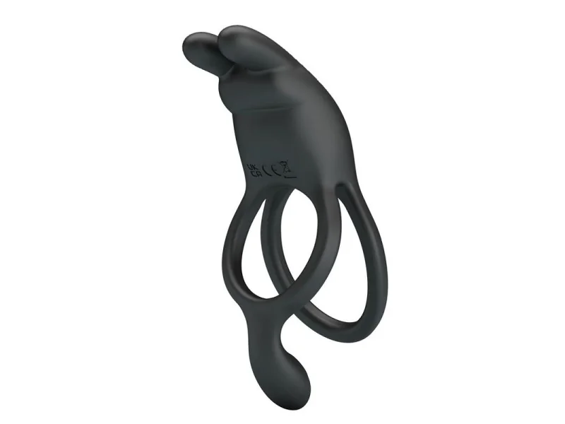 Seth Anillo Vibrador para el Pene