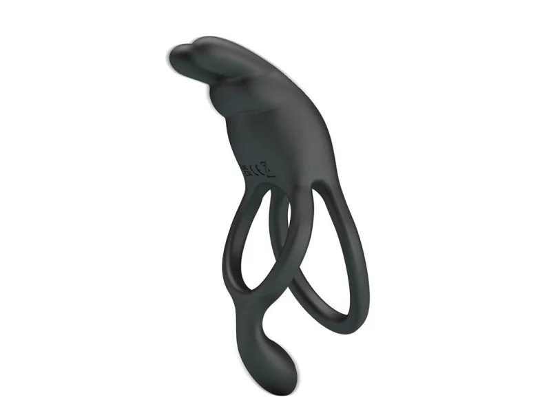 Seth Anillo Vibrador para el Pene
