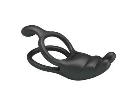 Seth Anillo Vibrador para el Pene