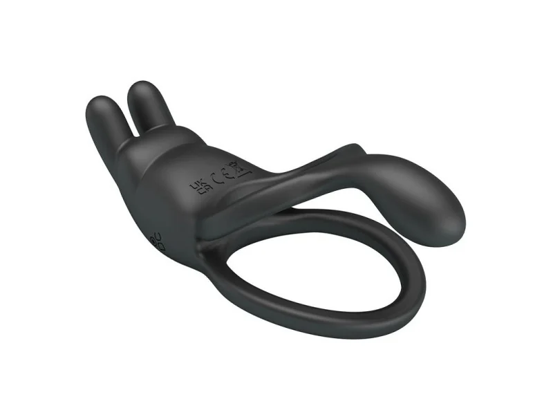 Seth Anillo Vibrador para el Pene
