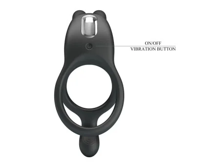 Seth Anillo Vibrador para el Pene