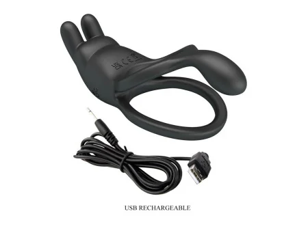 Seth Anillo Vibrador para el Pene