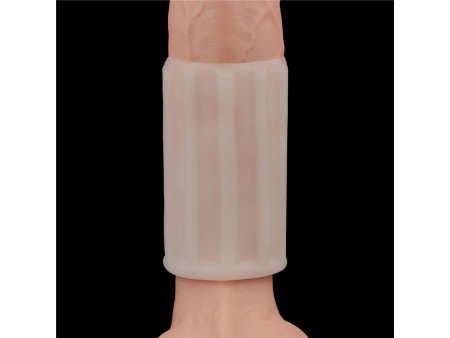 Funda para el Pene con Vibracion Ridge Knights
