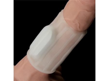 Funda para el Pene con Vibracion Ridge Knights