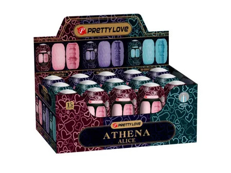 Athena Alice Display 15 Masturbador
