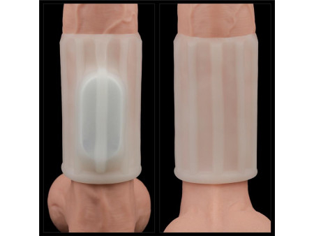 Funda para el Pene con Vibracion Ridge Knights