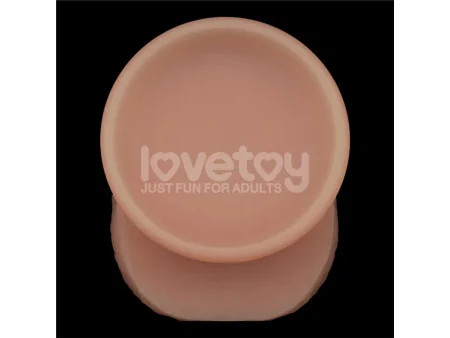 Sliding Pro Dildo Piel Deslizante Retractil Dual Layer 75