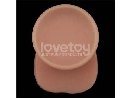 Sliding Pro Dildo Piel Deslizante Retractil Dual Layer 9