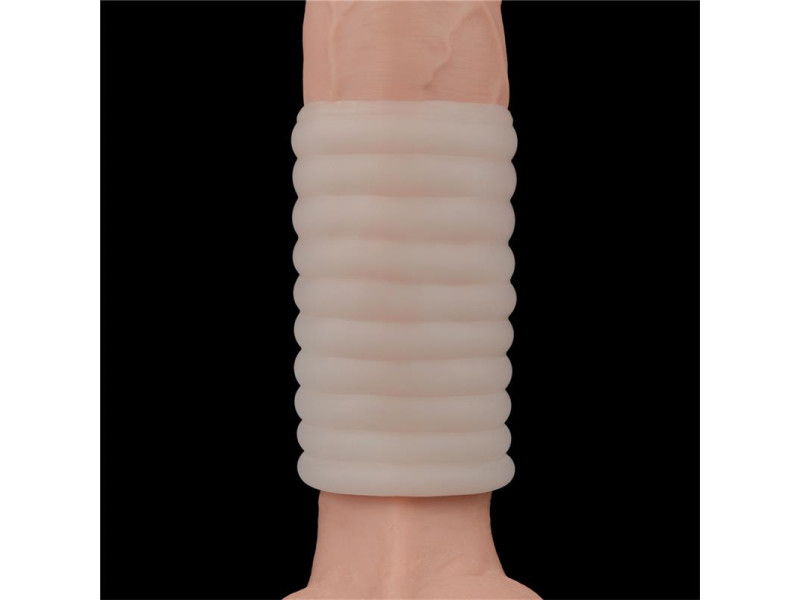 Funda para el Pene con Vibracion Wave Knights