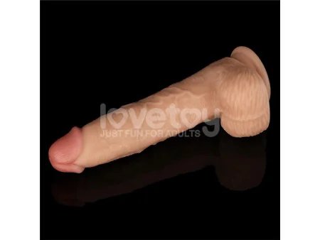 Power Basics Dildo con Vibracion 95
