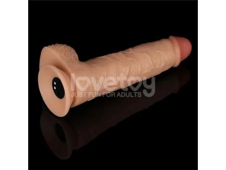 Power Basics Dildo con Vibracion 95
