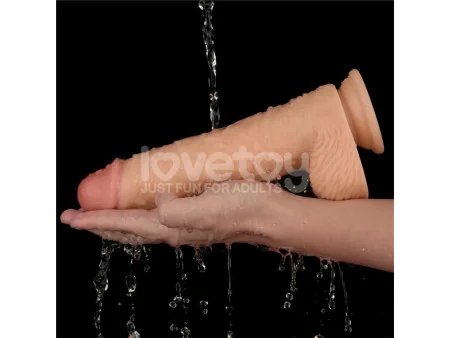 Power Basics Dildo con Vibracion 95