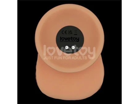 Power Basics Dildo con Vibracion 95