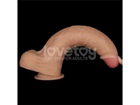 Power Basics Dildo con Vibracion 11