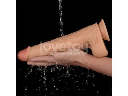 Power Basics Dildo con Vibracion 11