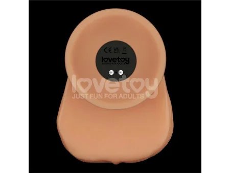 Power Basics Dildo con Vibracion 11