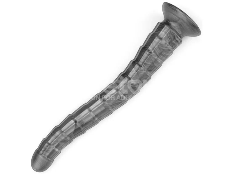 Vibrax Slider Dildo anal con Vibracion King Sized 145
