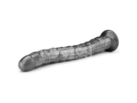 Vibrax Slider Dildo anal con Vibracion King Sized 145