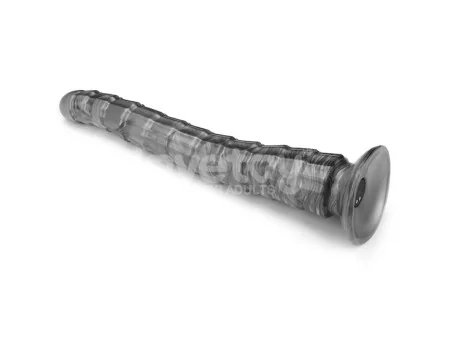 Vibrax Slider Dildo anal con Vibracion King Sized 145