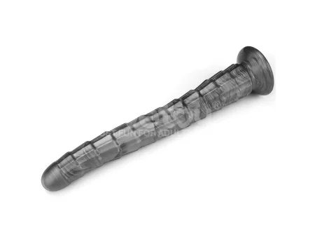 Vibrax Slider Dildo anal con Vibracion King Sized 145
