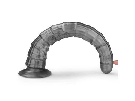 Vibrax Slider Dildo anal con Vibracion King Sized 145