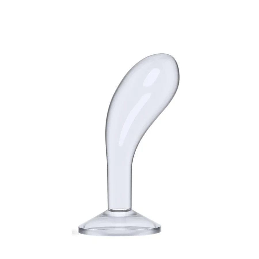 Plug Anal Flawless Clear 6 Transparente