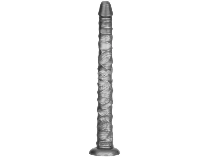 Vibrax Slider DIldo Anal con Vibracion King Sized 16