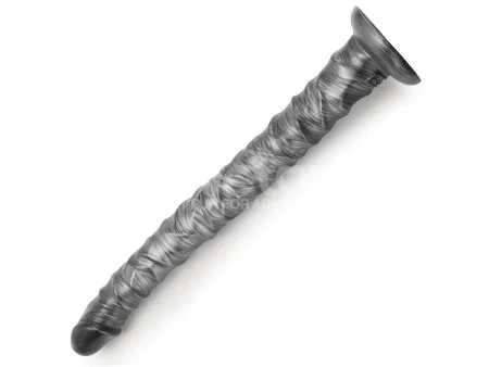 Vibrax Slider DIldo Anal con Vibracion King Sized 16