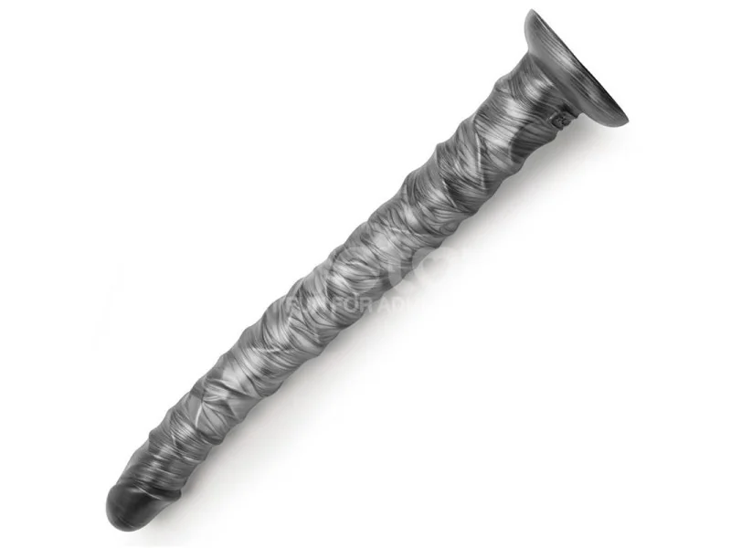 Vibrax Slider DIldo Anal con Vibracion King Sized 16