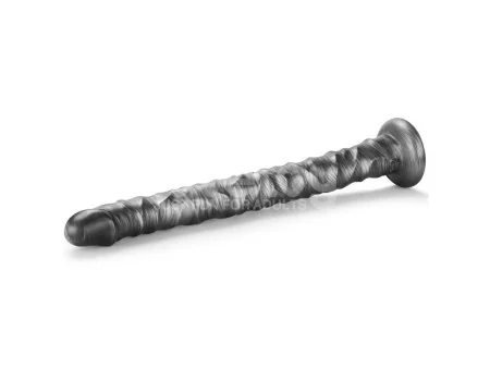 Vibrax Slider DIldo Anal con Vibracion King Sized 16