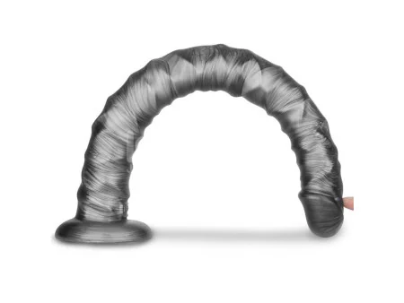 Vibrax Slider DIldo Anal con Vibracion King Sized 16