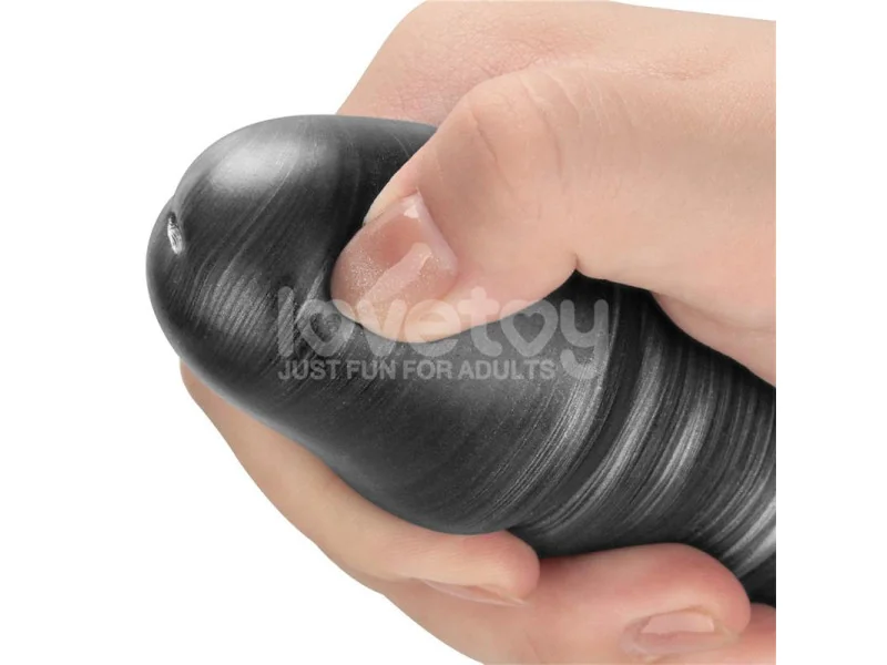 Vibrax Slider DIldo Anal con Vibracion King Sized 16
