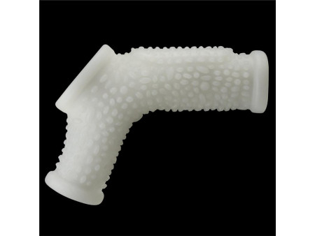 Funda el Pene y Testiculos con Vibracion Drip Knights Funda el Pene y Testiculos con Vibracion Drip Knights