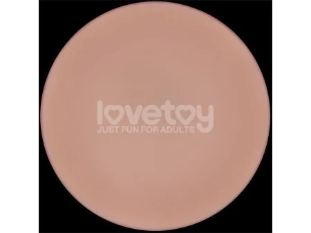 Sliding PRO II Dildo Piel Deslizante Retractil Dual layer 9