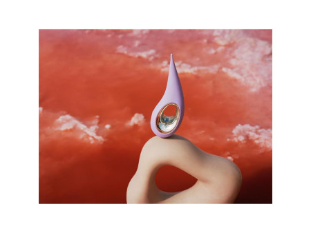 Estimulador de Clitoris Lelo Dot Lila