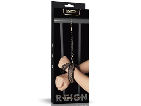 Rebellion Reign Esposa en Cruz con Cadena