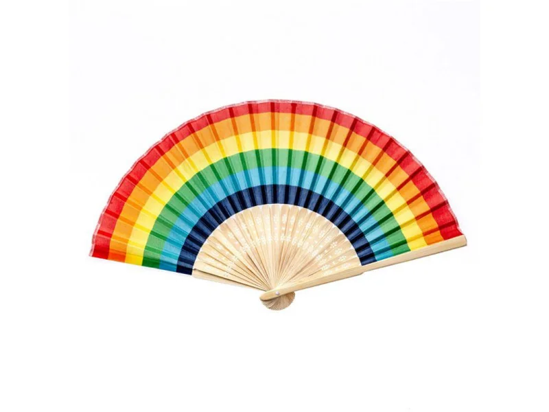 Abanico de Bambu LGBT Abanico de Bambu LGBT