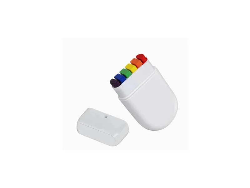 Pintacaras de Crayones LGBT