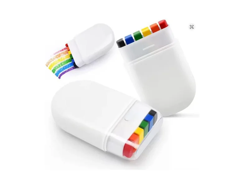 Pintacaras de Crayones LGBT