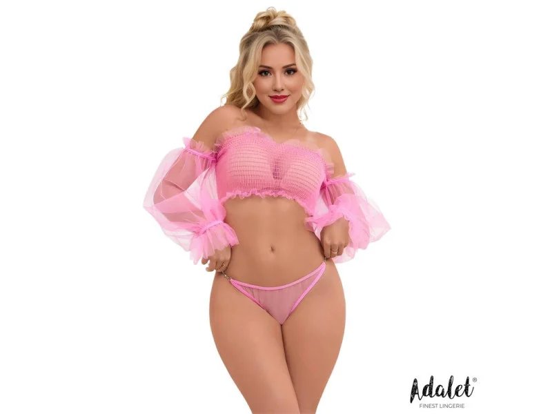 Melanie Top y Tanga Melanie Top y Tanga