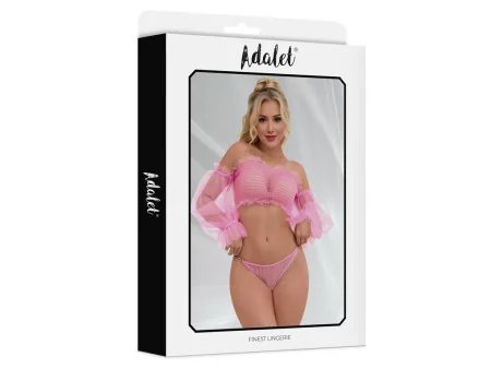 Melanie Top y Tanga